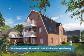 Villa Dornkamp 2 - Luxuriöse Ferienwohnung für 4 Personen inklusive Garten und Sauna, Timmendorfer Strand